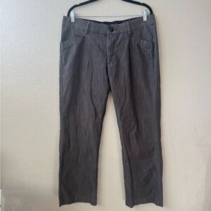 Lee Men's Charcoal Chinos